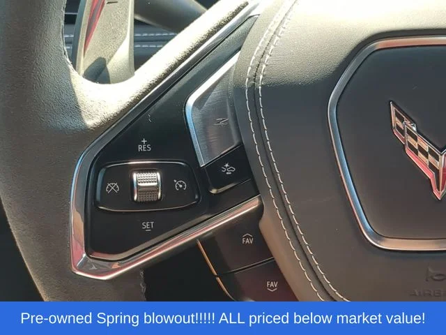 Used 2025 Purple Chevrolet Z06 image 27