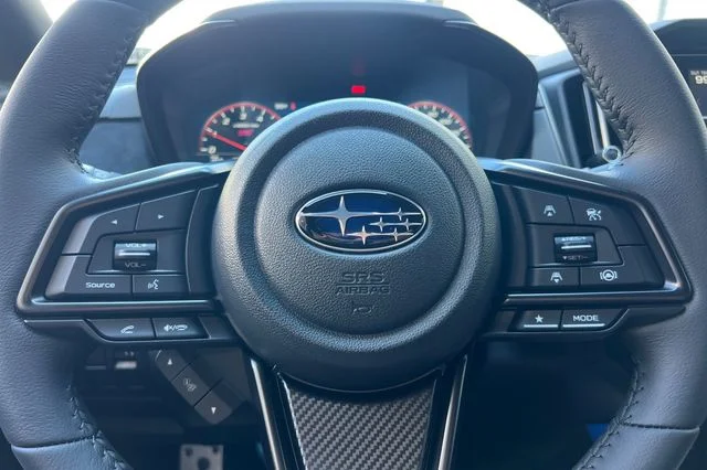 New 2026 CERAMIC WHITE Subaru tS image 19