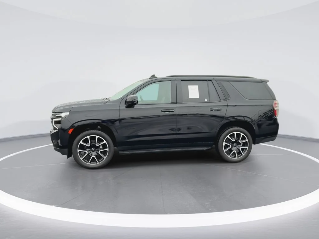 Used 2022 Black Chevrolet RST image 5