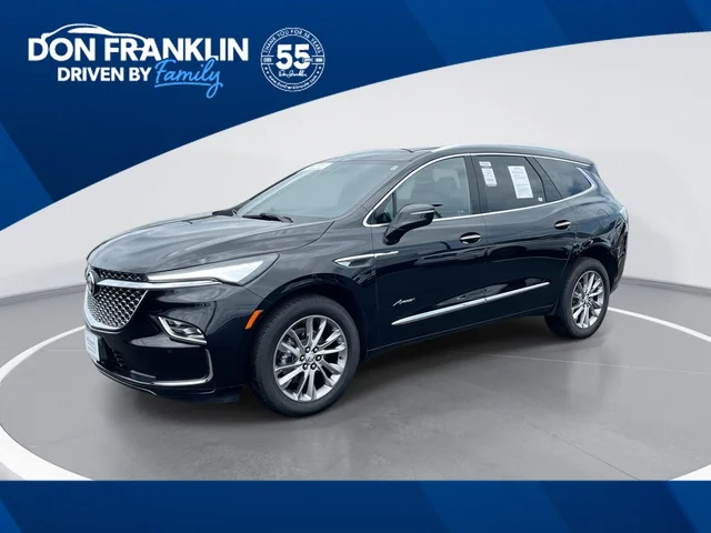 2023 Buick Enclave Avenir
