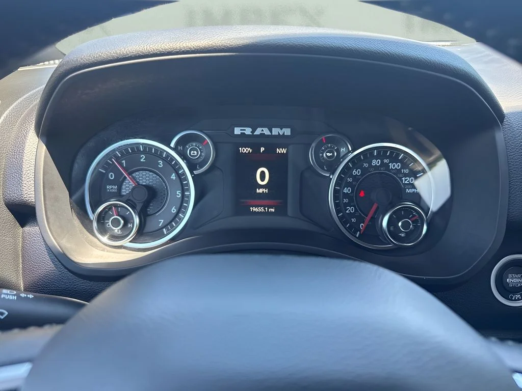 Used 2024 Red Ram Big Horn image 25