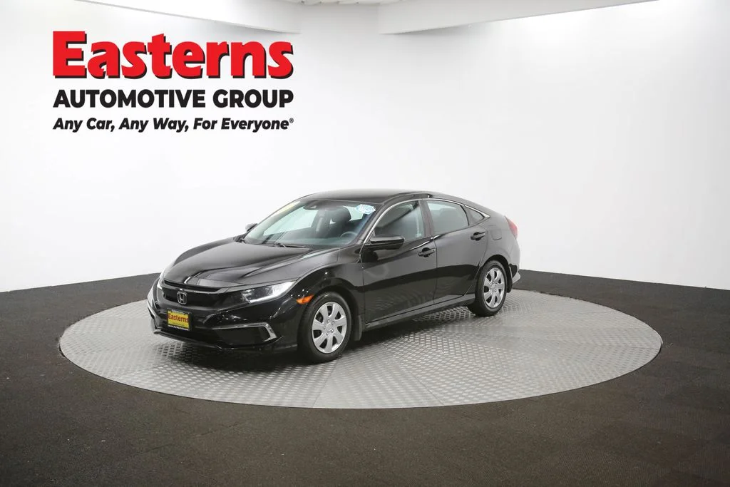 Used 2020 Black Honda LX image 51