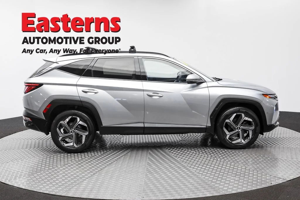 Used 2023 Silver Hyundai Limited image 4