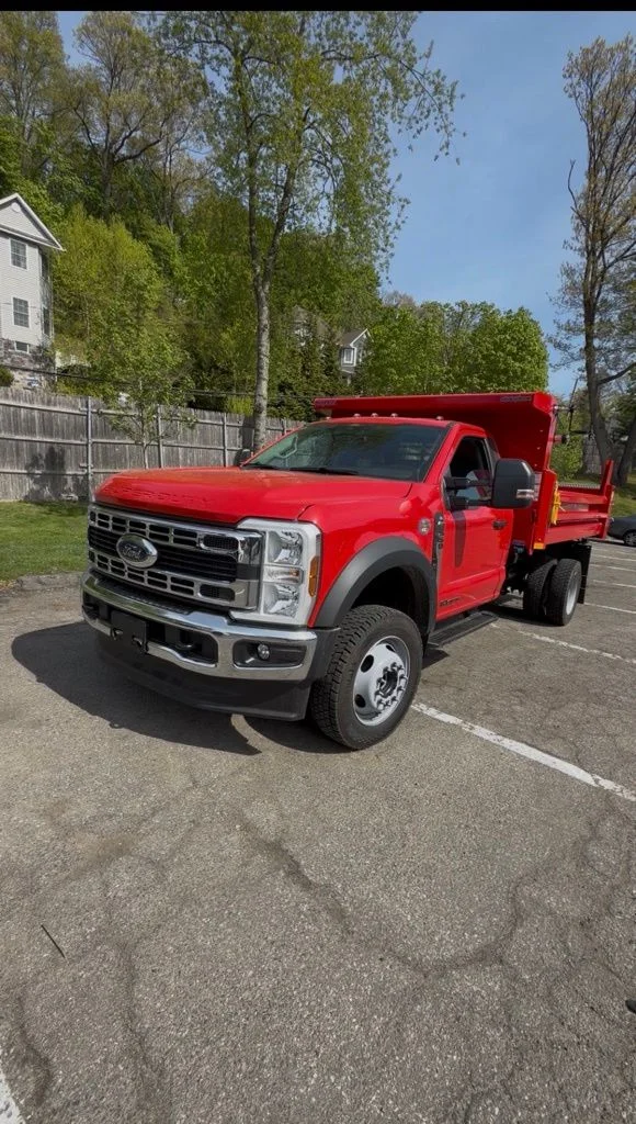 New 2026 Red Ford XL image 9