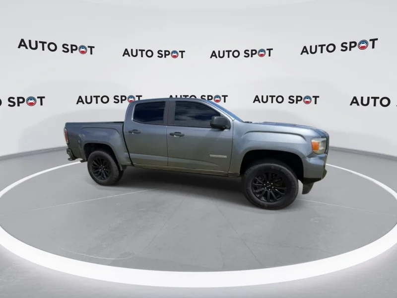 Used 2021 STEEL METALLIC GMC 2WD Elevation Standard image 4