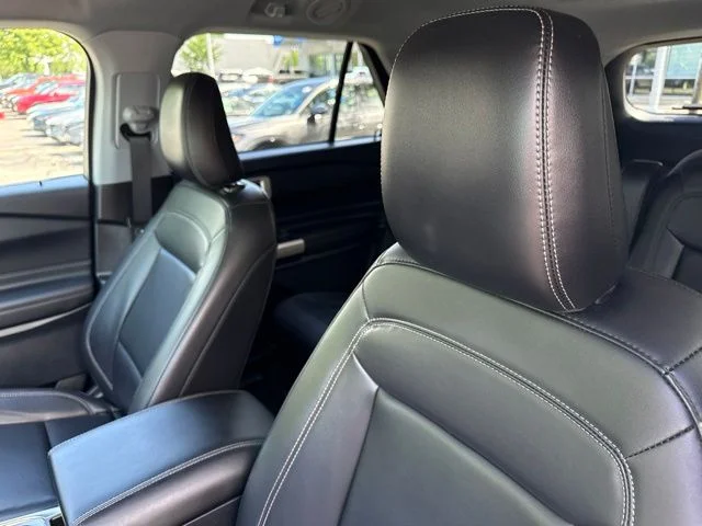 Used 2023 Gray Metallic Ford XLT image 17