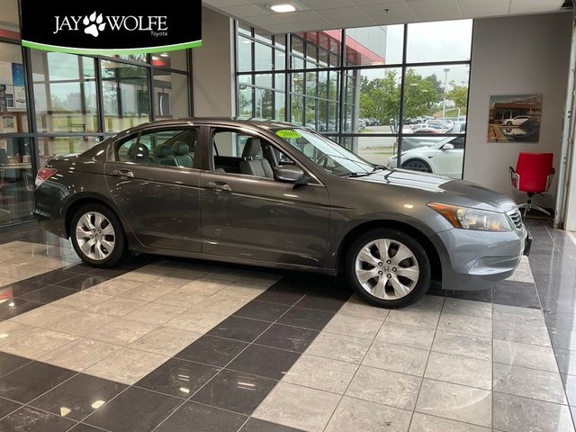2010 Honda Accord EX-L