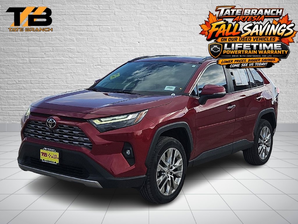 2022 Toyota RAV4