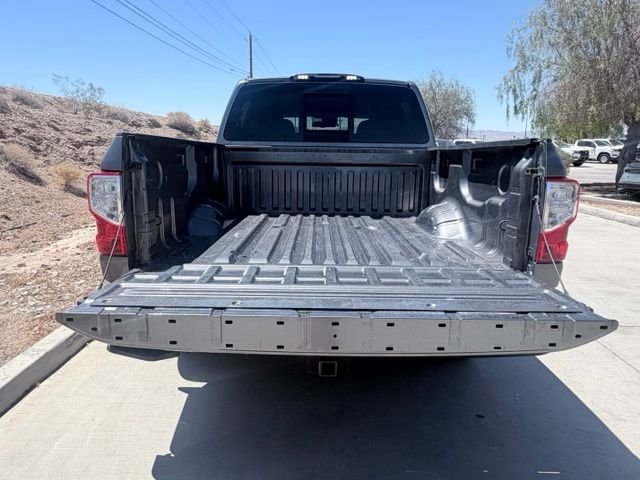 2021 Nissan Titan SV - Photo 25