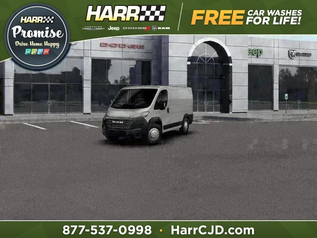 2026 RAM ProMaster 1500 Tradesman 118" WB Low Roof's photo