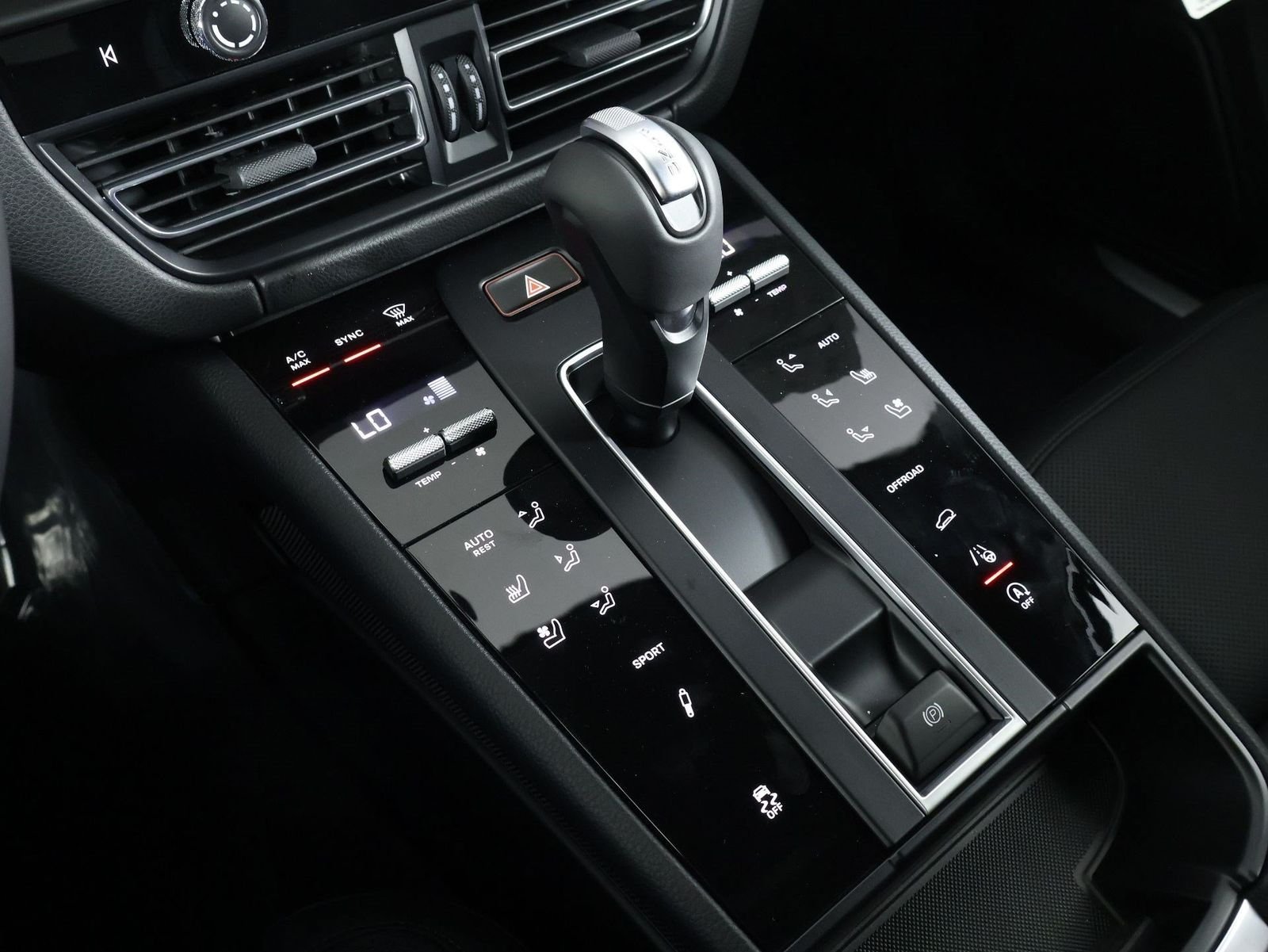 New 2026 Black Porsche S image 14