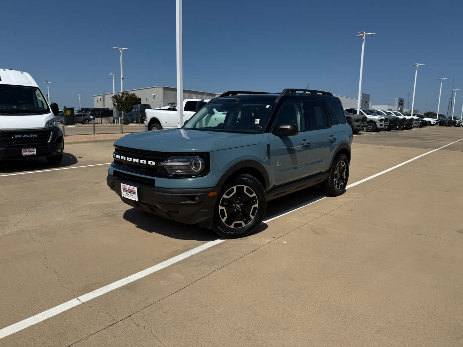 Used 2023 Area 51 Ford Outer Banks image 2
