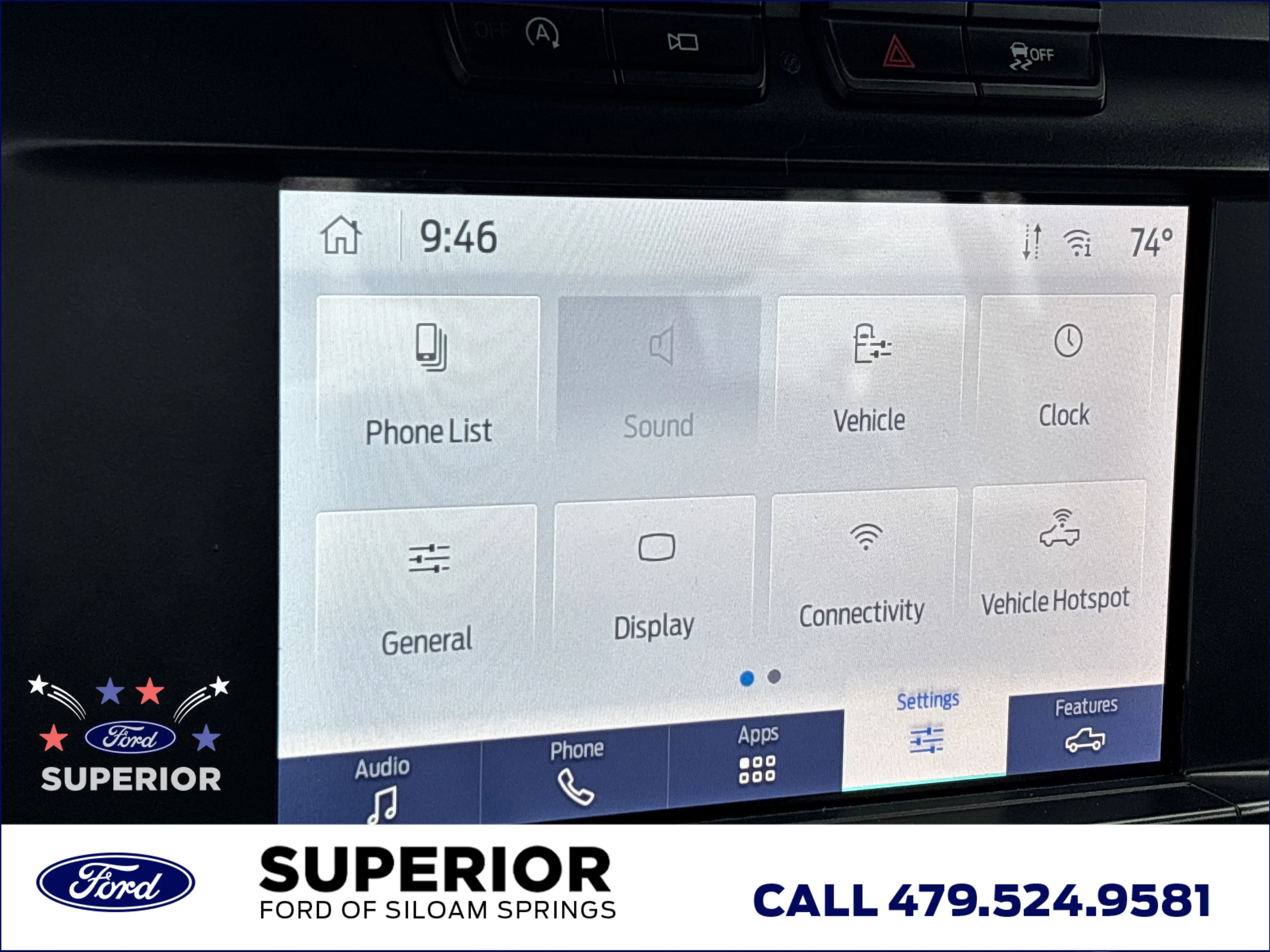 Used 2021 Oxford White Ford XL 4WD image 28