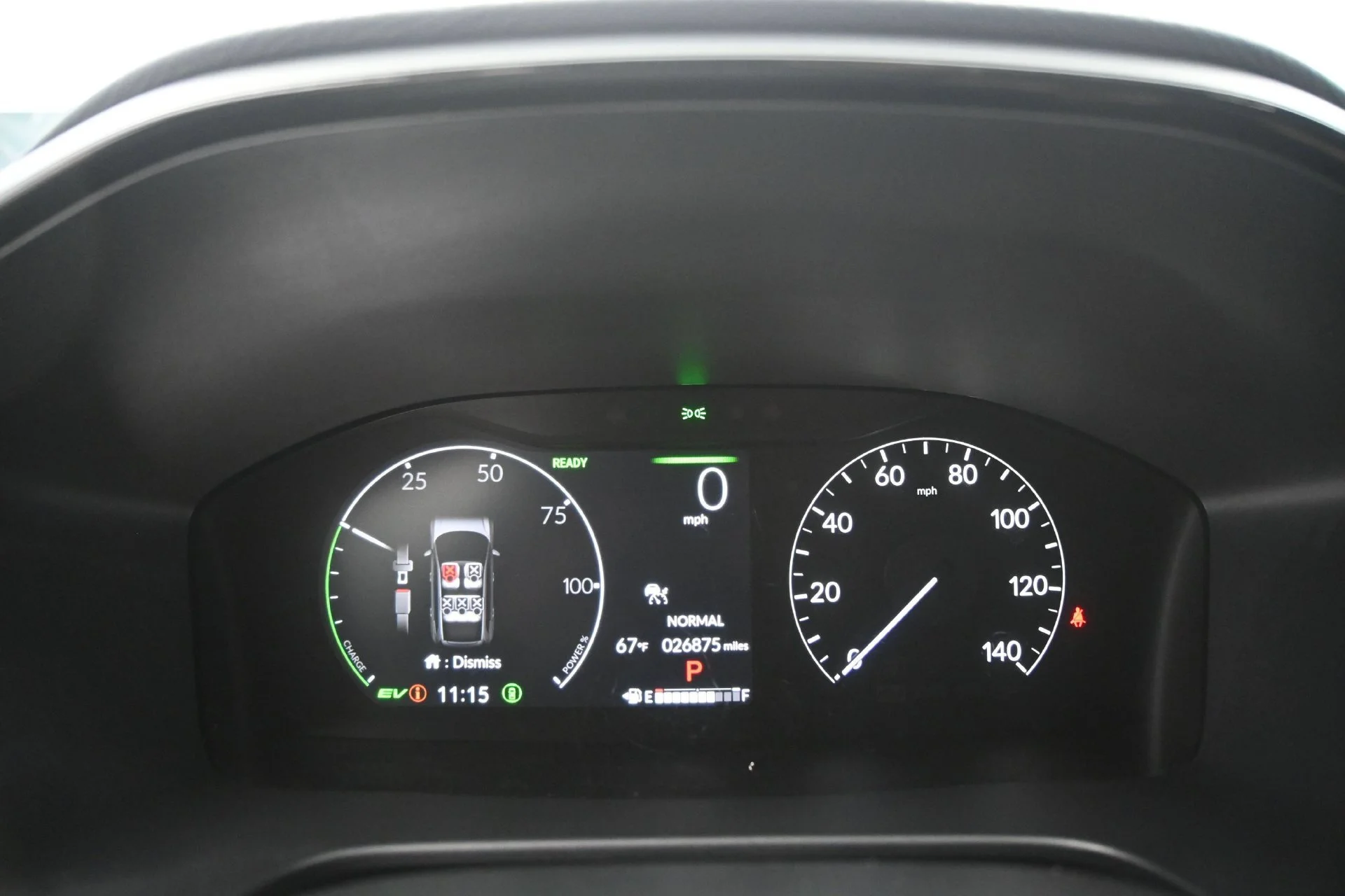 Used 2024  Honda 5D WAGON HYBRID SPORT TOURING AWD image 30
