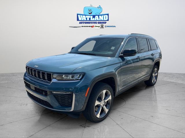 2026 Jeep Grand Cherokee L Limited