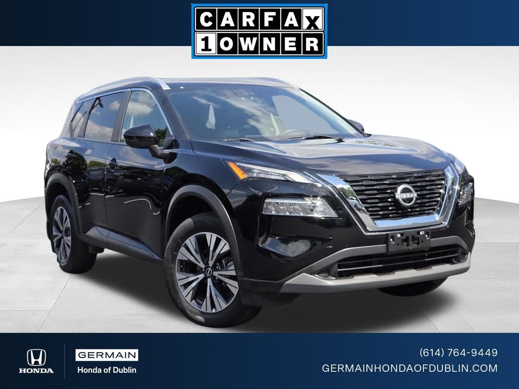 2022 Nissan Rogue