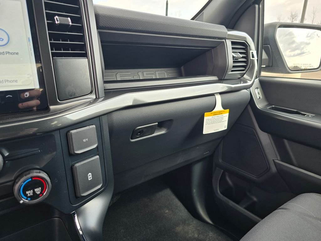 Used 2026 Silver Ford STX image 26