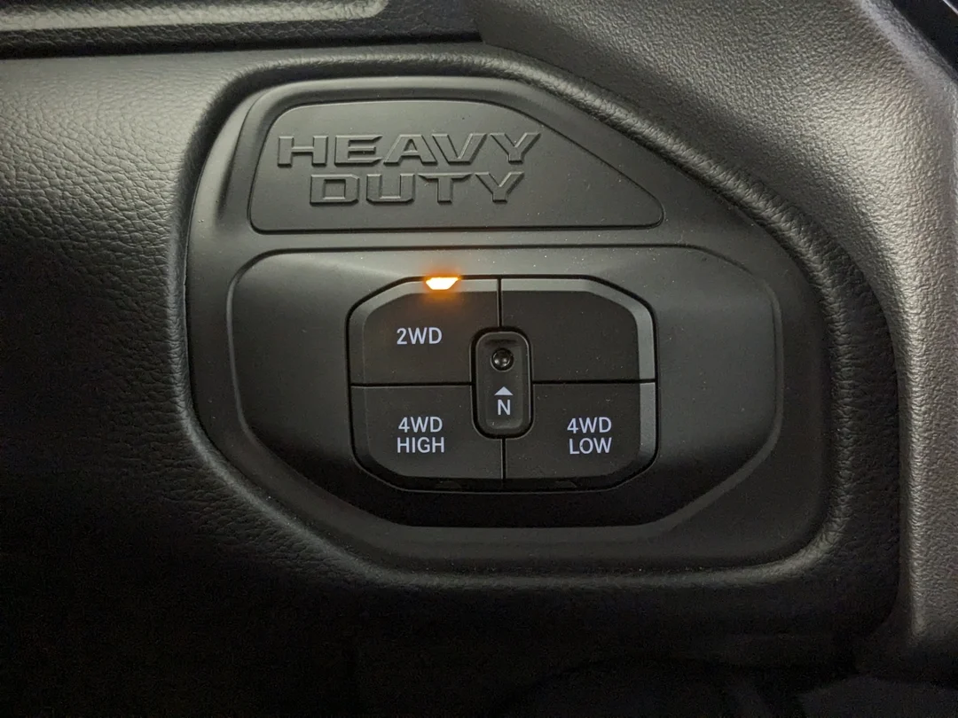 New 2026 Black RAM Big Horn - - 6.7L Cummins HO Diesel - 5th Wheel Prep - Night Edition - Level 2 Plus Grp & More! image 20