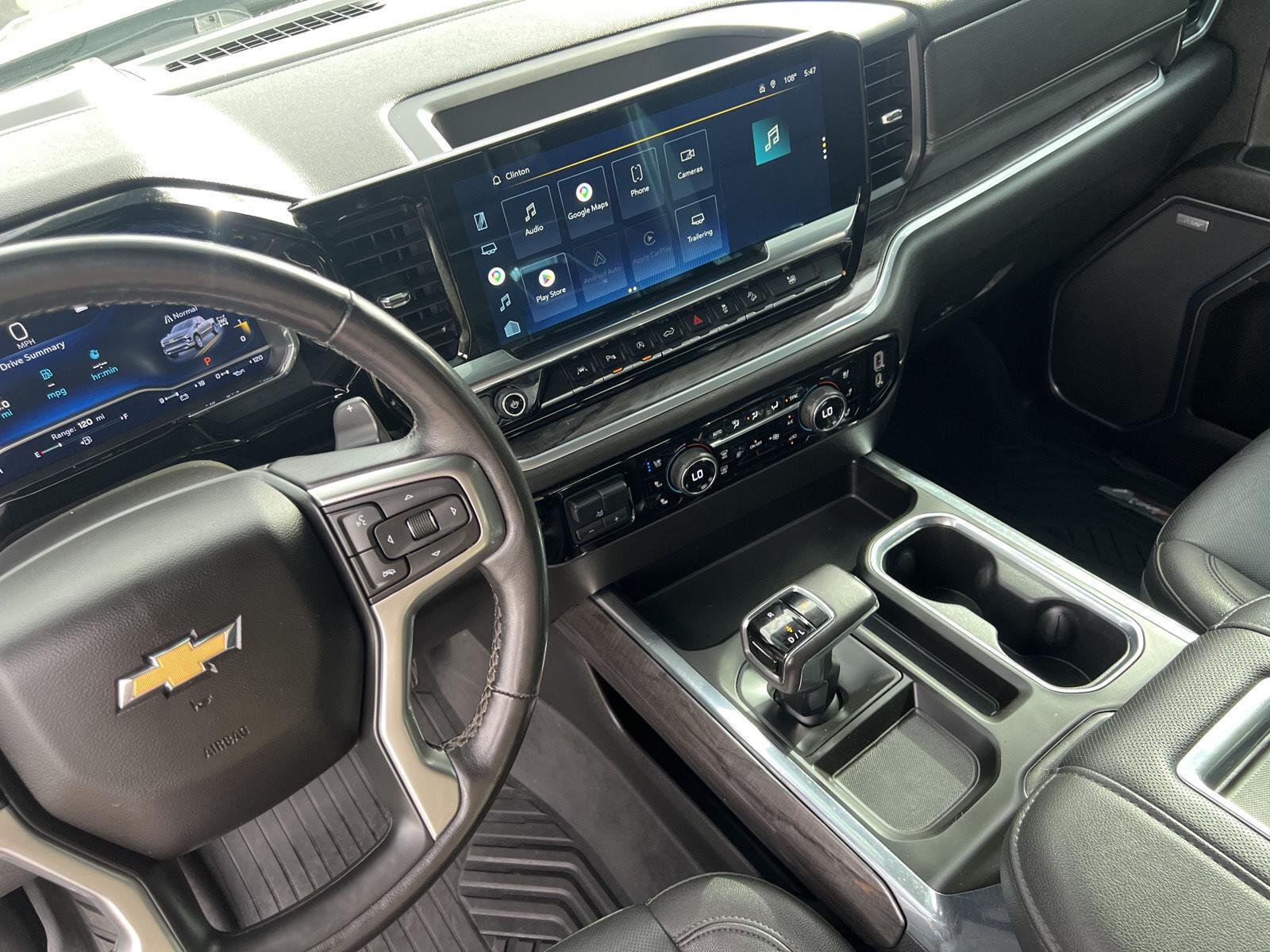 2022 Chevrolet Silverado 1500 LTZ - Photo 28