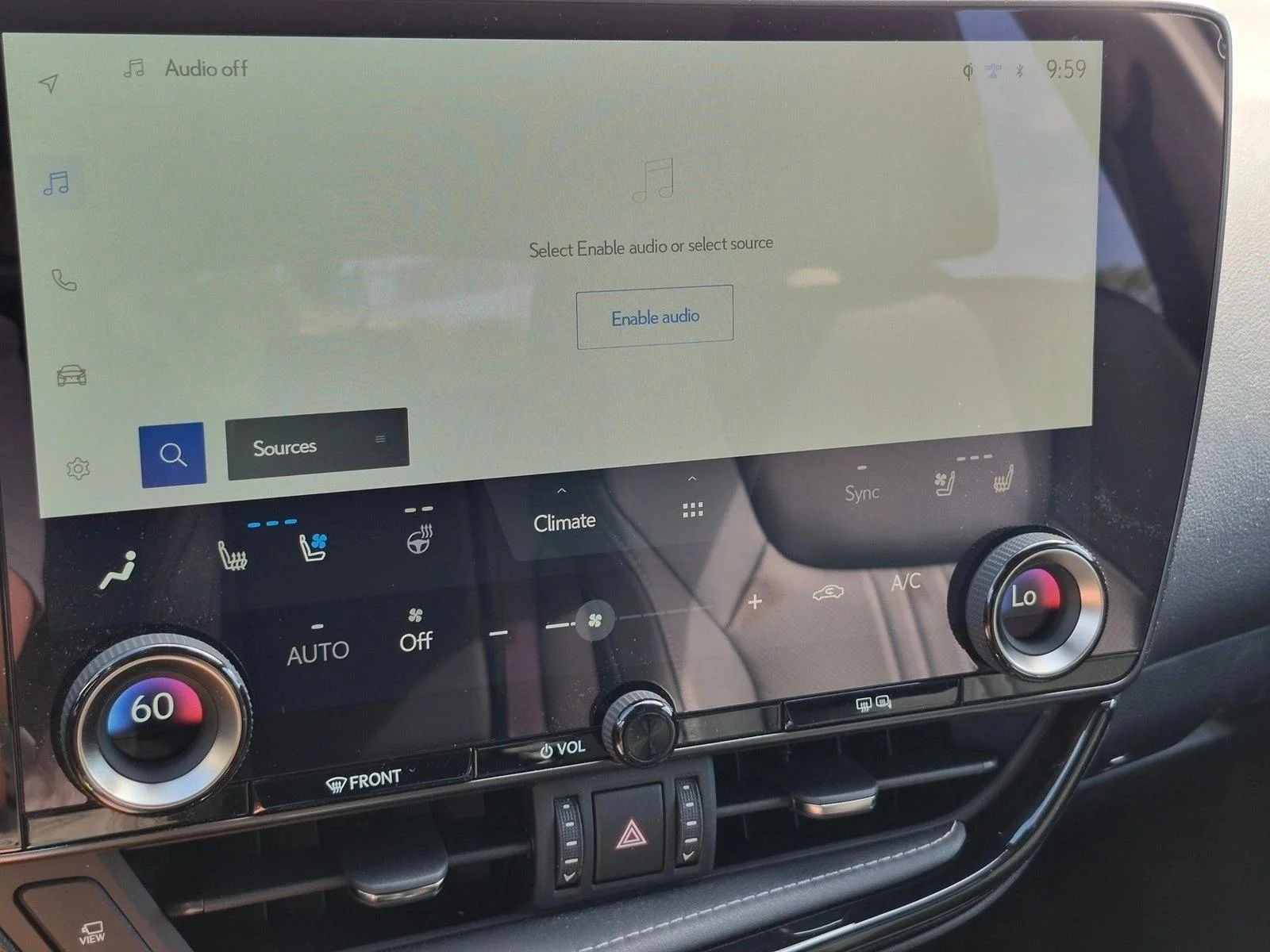 Certified Used 2025 Cloudburst Gray Lexus PREMIUM image 14