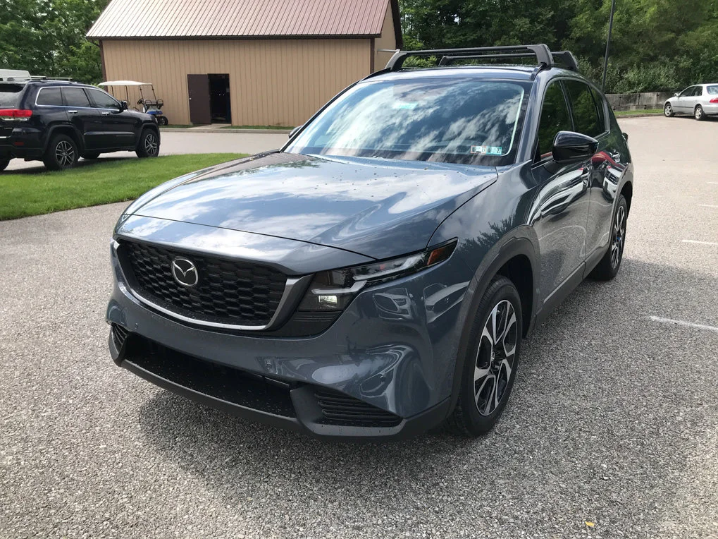 New 2026 Polymetal Gray Metallic Mazda 2.5 S Preferred image 4
