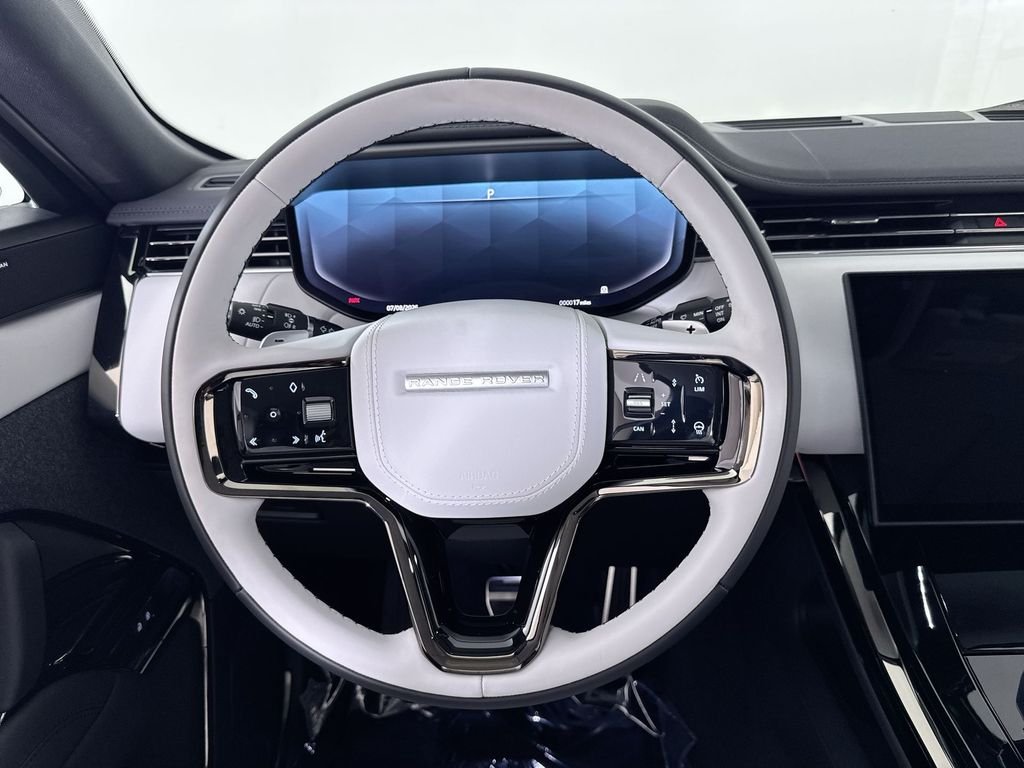 New 2026 Fuji White Land Rover Dynamic SE image 14