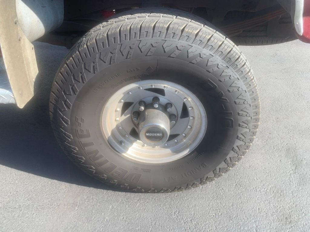 Used 1994 Maroon Ford XL HD image 10