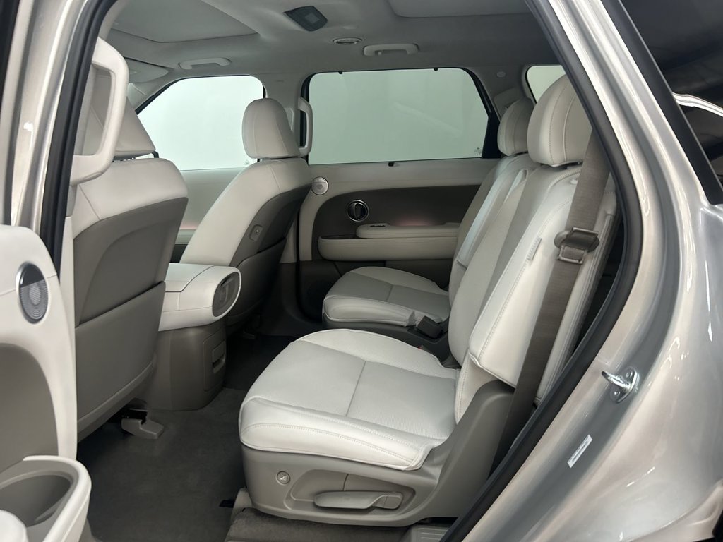 New 2026 Silver Metallic Hyundai Limited AWD image 14