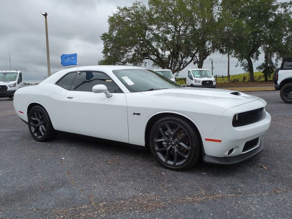 Used 2023 White Dodge R/T image 2