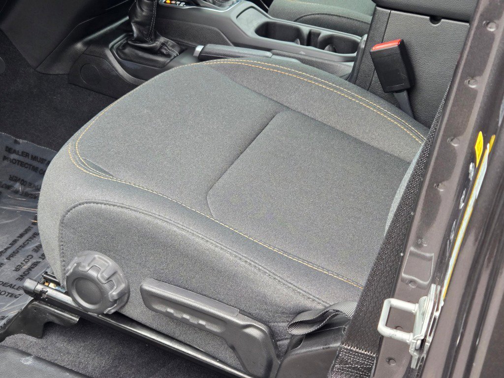 2025 Jeep Wrangler 4-Door Sport S - Photo 20