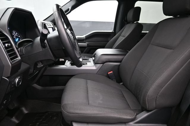 Used 2020 Black Ford XLT image 10