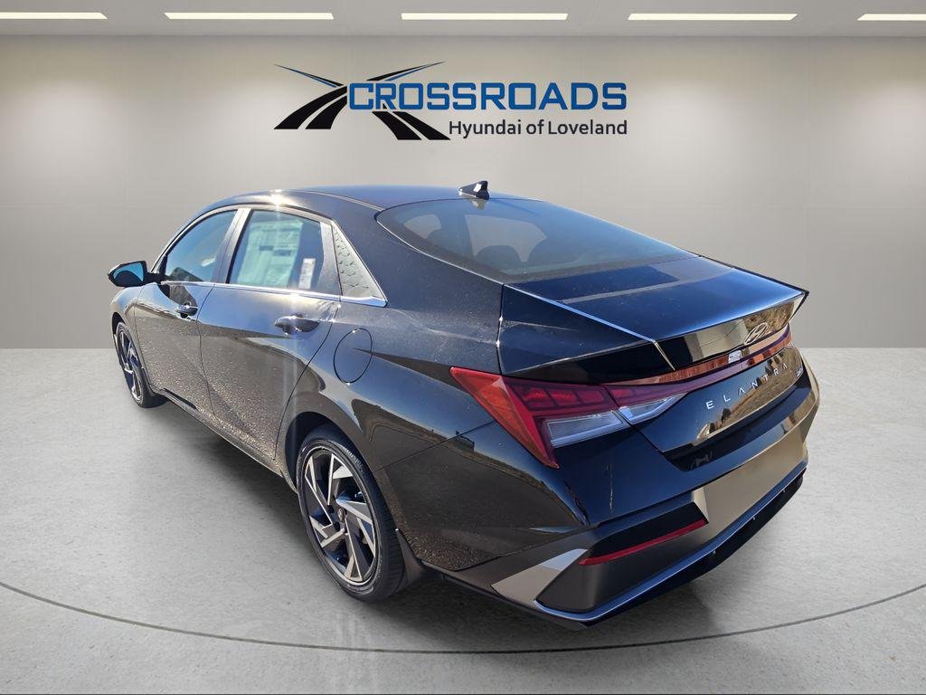 New 2026 Abyss Black Hyundai Limited image 3