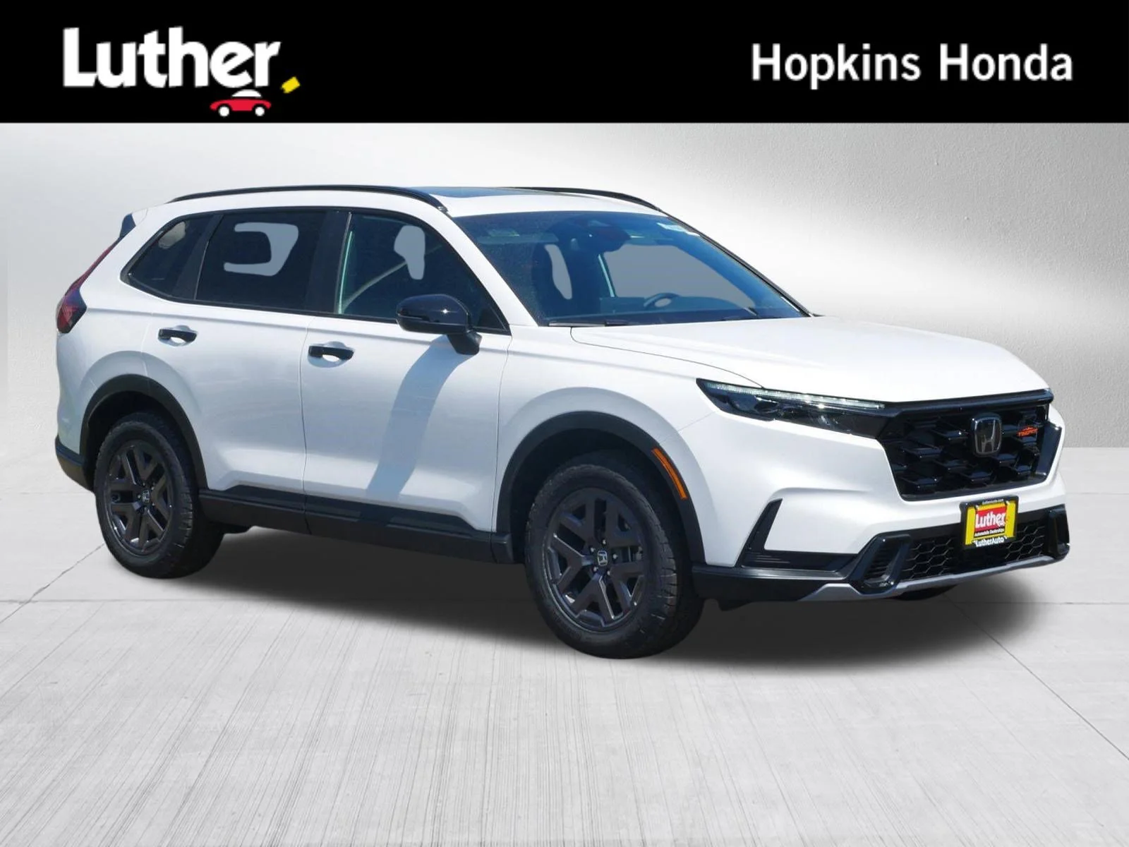 2026 Honda CR-V TrailSport AWD's photo