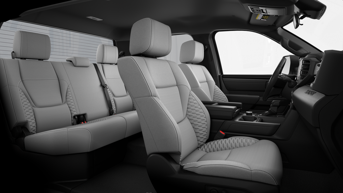 2025 Toyota Tundra SR5 - Photo 52