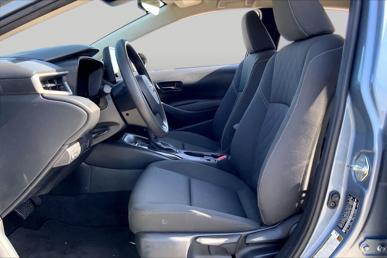 Pre-Owned 2026 Toyota Corolla Hybrid LE