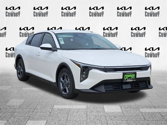 2026 Kia K4