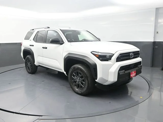Used 2026 White Toyota SR5 image 10