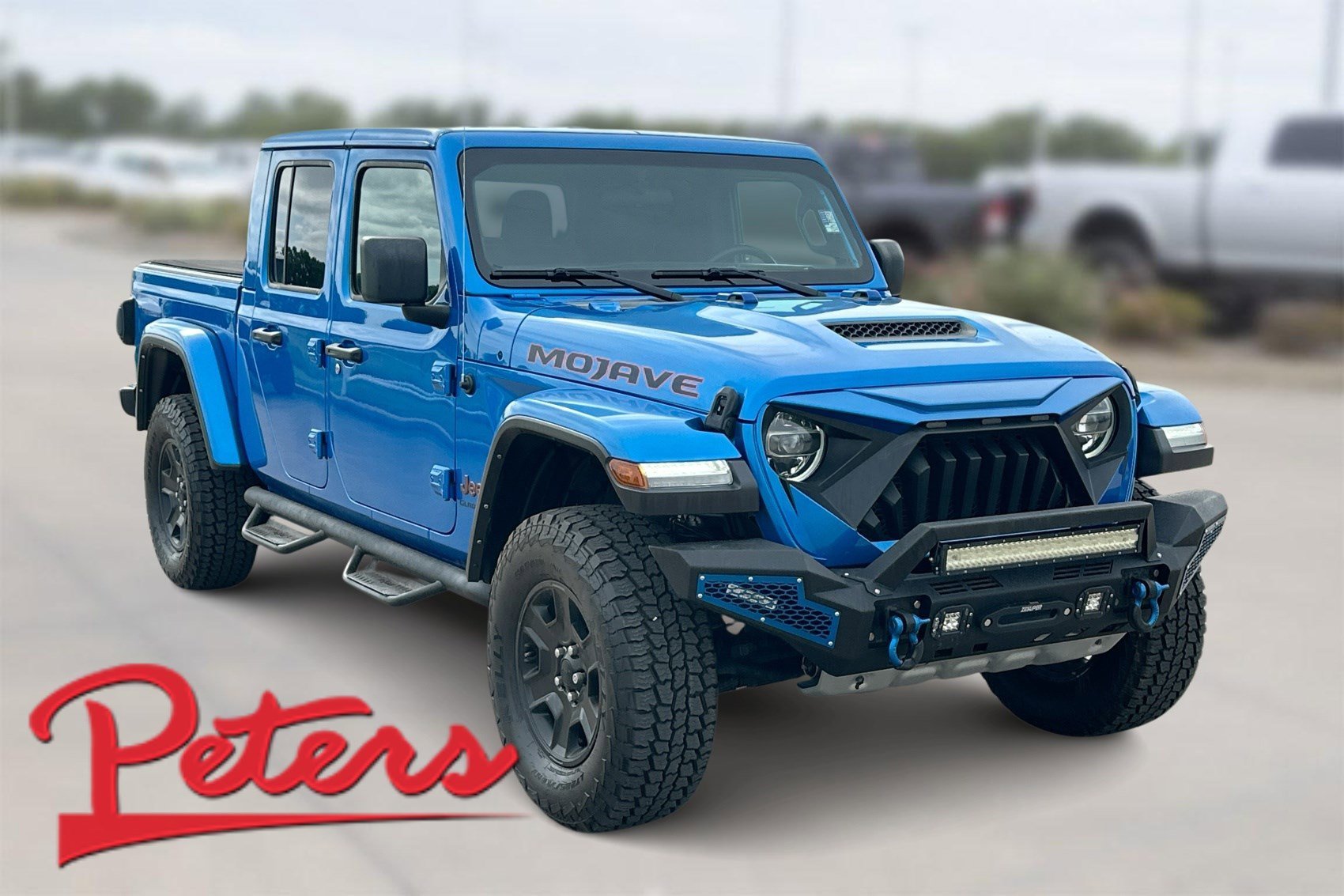 2021 Jeep Gladiator Mojave's photo