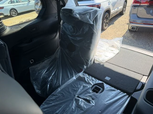 New 2026 Black Jeep Altitude image 25