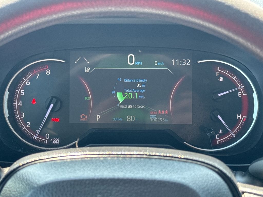 Used 2023 Gray Toyota LE image 17