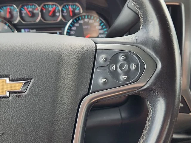 Used 2018 Blue Chevrolet LT image 40