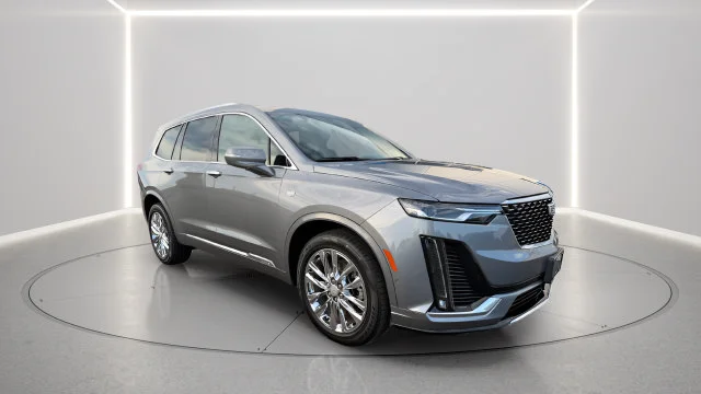 2022 Cadillac XT6