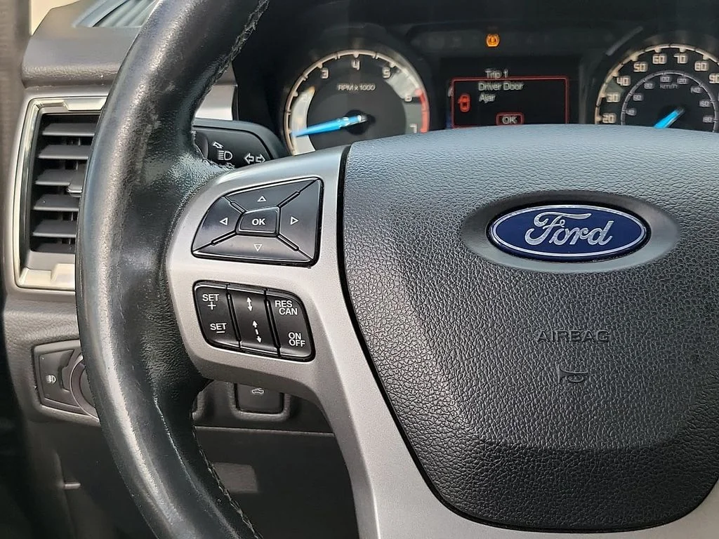 Used 2022 Gray Metallic Ford XLT image 22