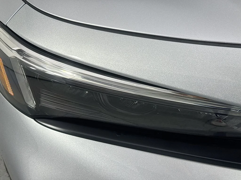 New 2026 Solar Silver Metallic Honda Sport image 11