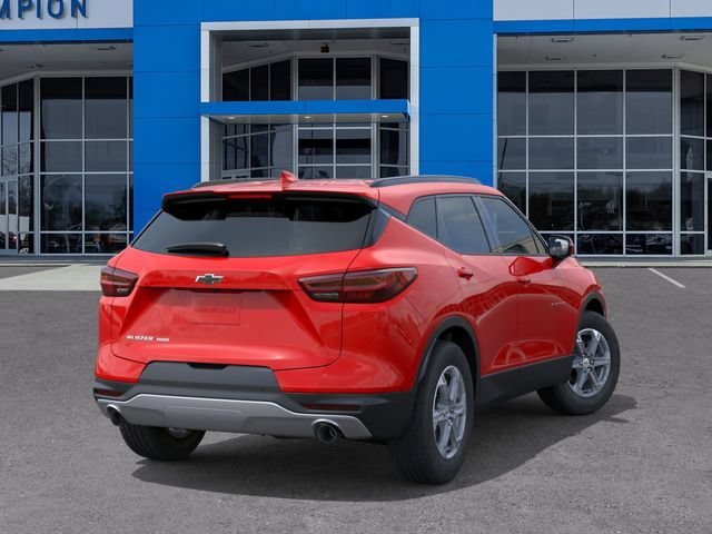 New 2026 Habanero Orange Chevrolet 3LT image 4