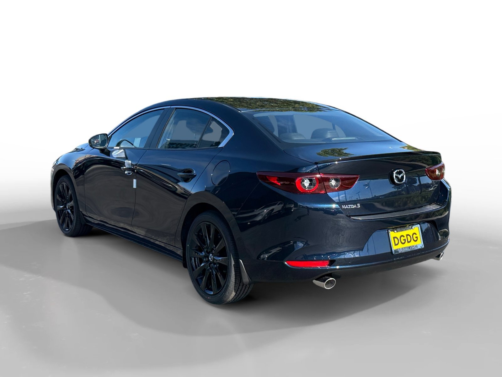 New 2026 Deep Crystal Blue Mica Mazda 2.5 S Select Sport image 3