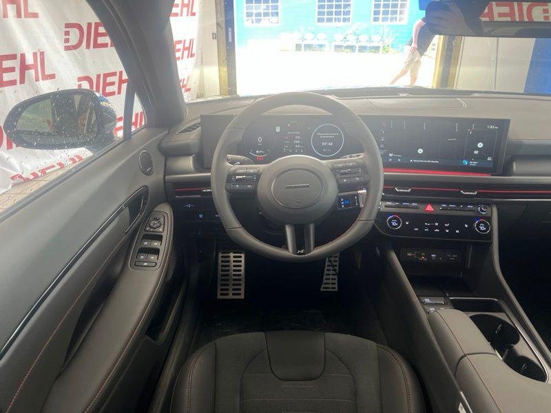 New 2026 Blue Hyundai N Line image 33