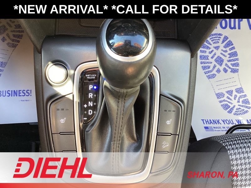 Used 2020 White Hyundai SEL Plus image 30