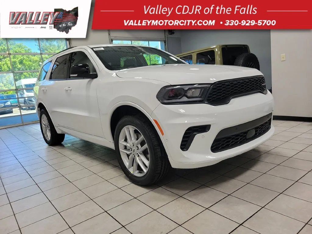 2026 Dodge Durango GT Plus