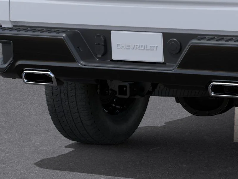 New 2026 White Chevrolet LT Trail Boss image 14